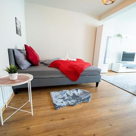 Appartamento Fullhouse - Zwickau - L8 - Balcony - Smarttv - Nespresso Esterno foto