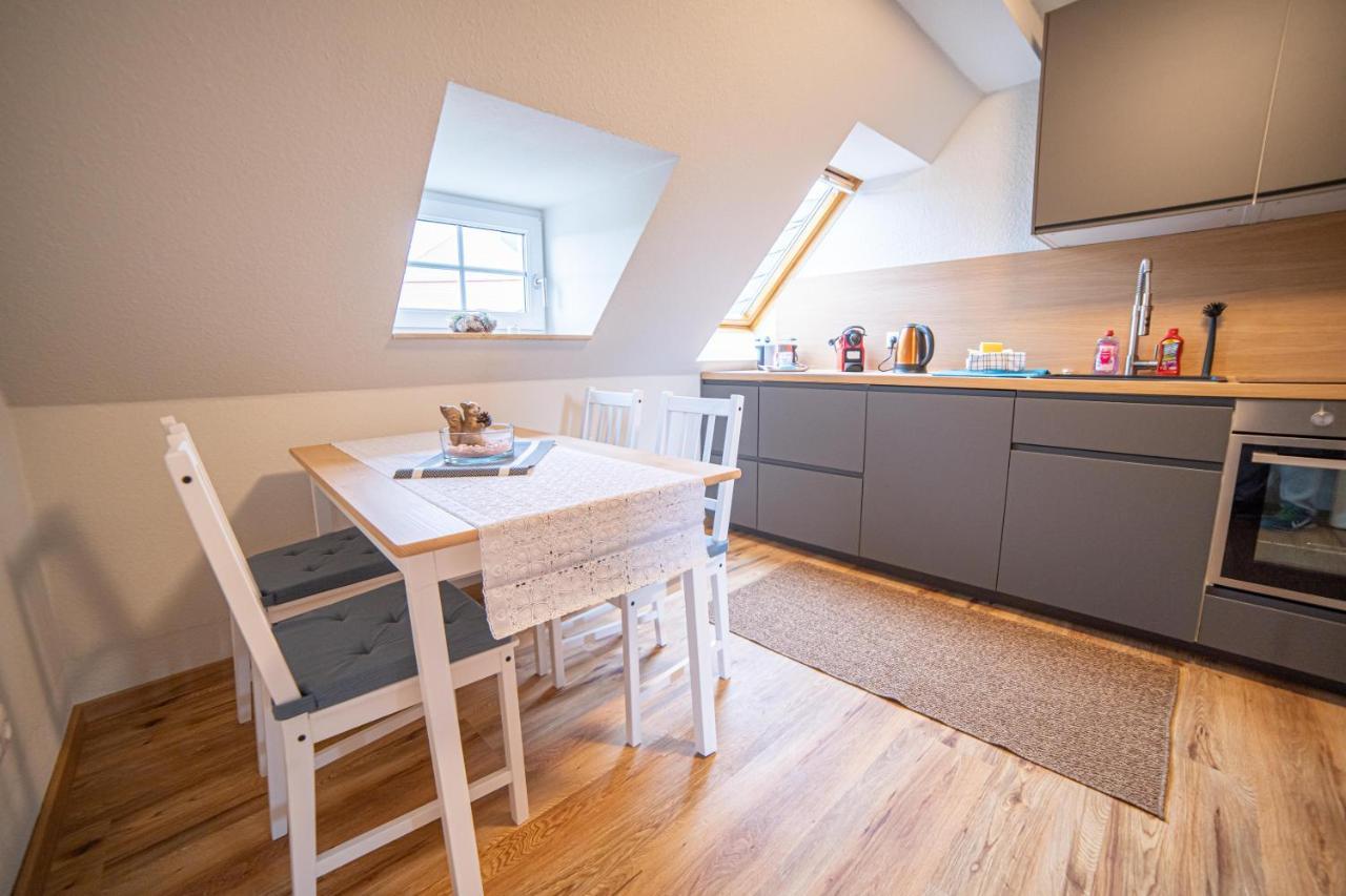 Appartamento Fullhouse - Zwickau - L8 - Balcony - Smarttv - Nespresso Esterno foto
