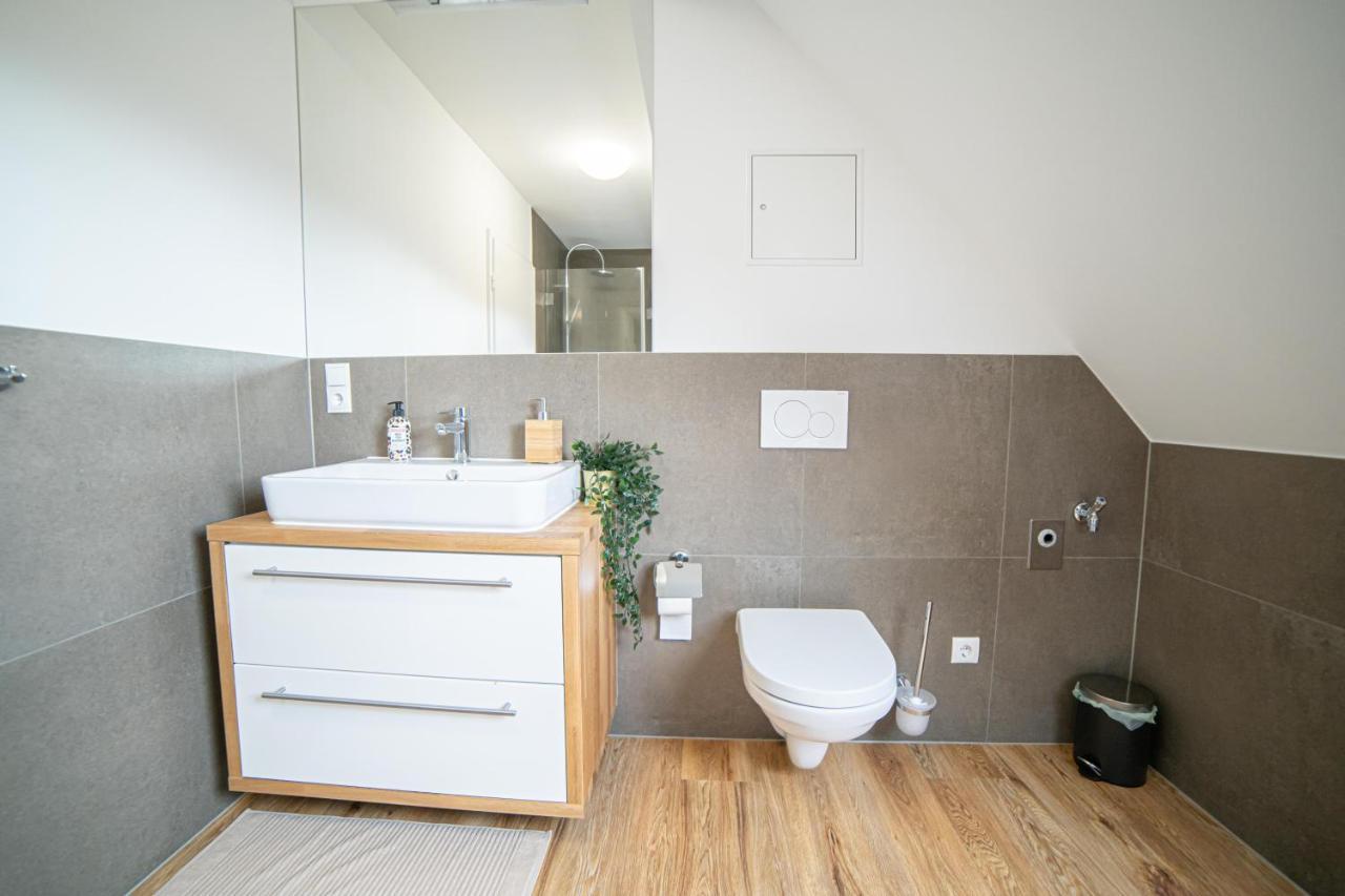 Appartamento Fullhouse - Zwickau - L8 - Balcony - Smarttv - Nespresso Esterno foto