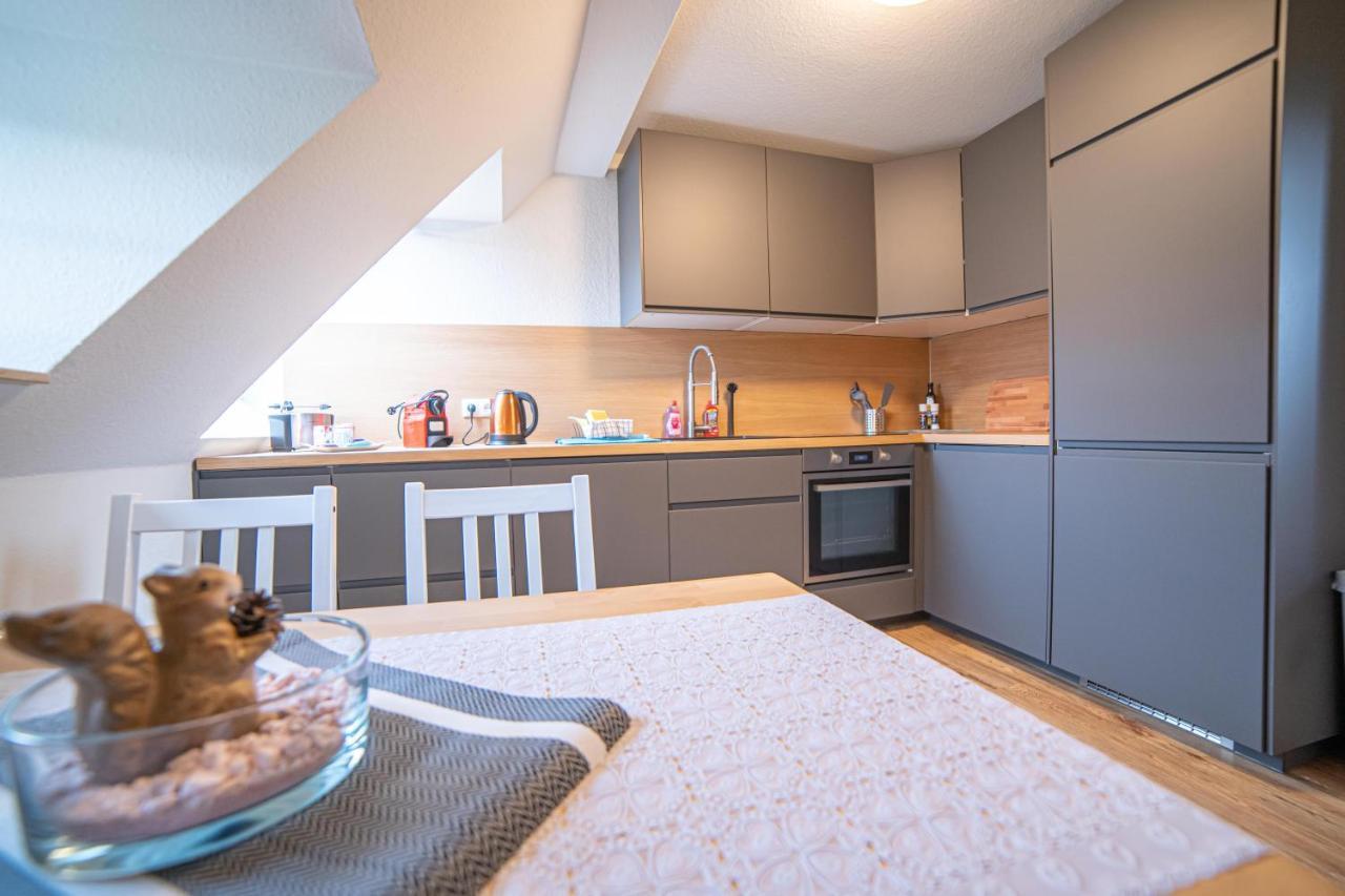 Appartamento Fullhouse - Zwickau - L8 - Balcony - Smarttv - Nespresso Esterno foto