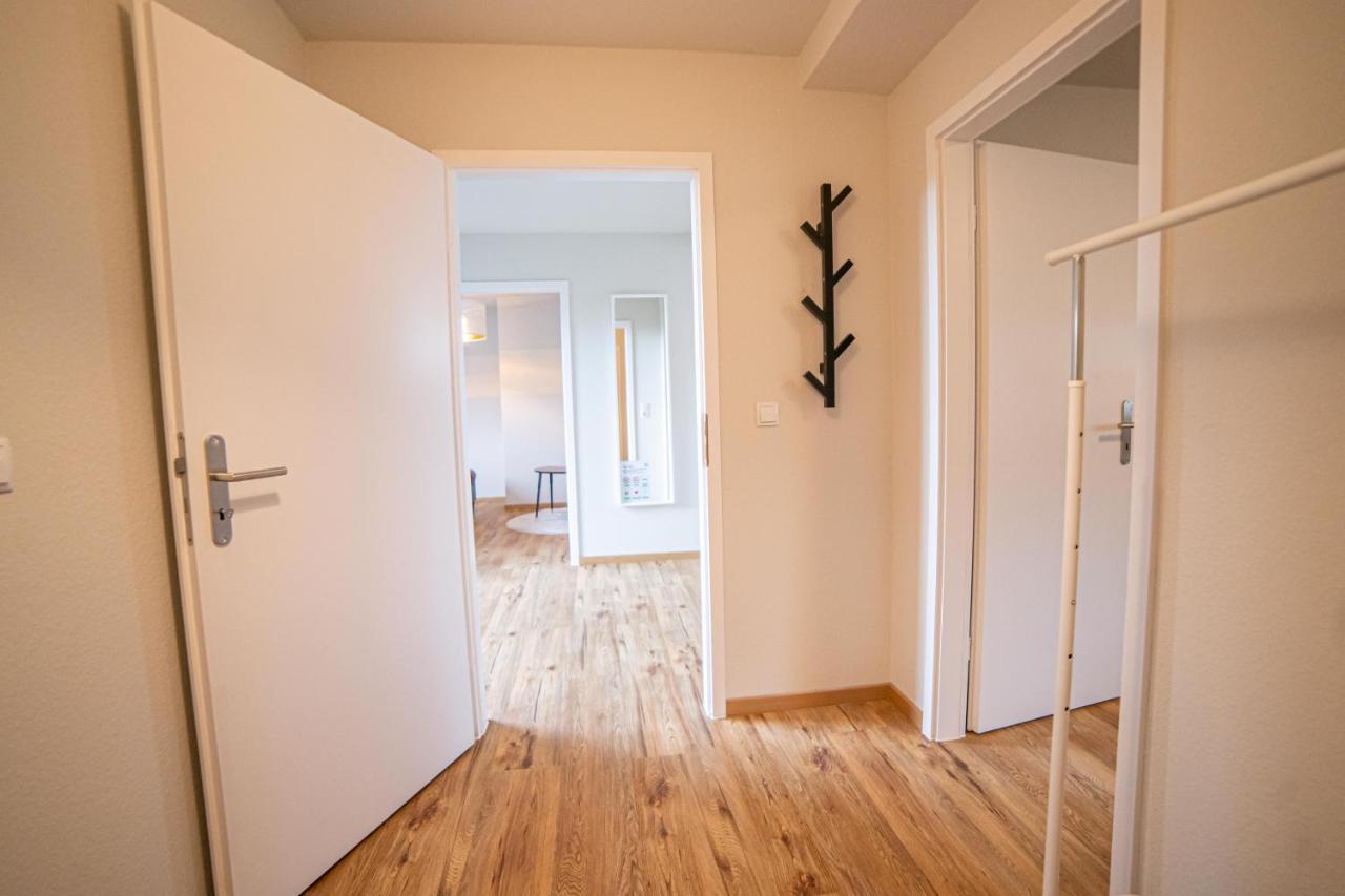 Appartamento Fullhouse - Zwickau - L8 - Balcony - Smarttv - Nespresso Esterno foto