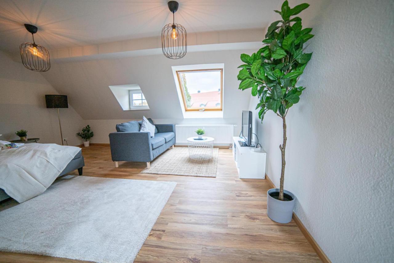 Appartamento Fullhouse - Zwickau - L8 - Balcony - Smarttv - Nespresso Esterno foto