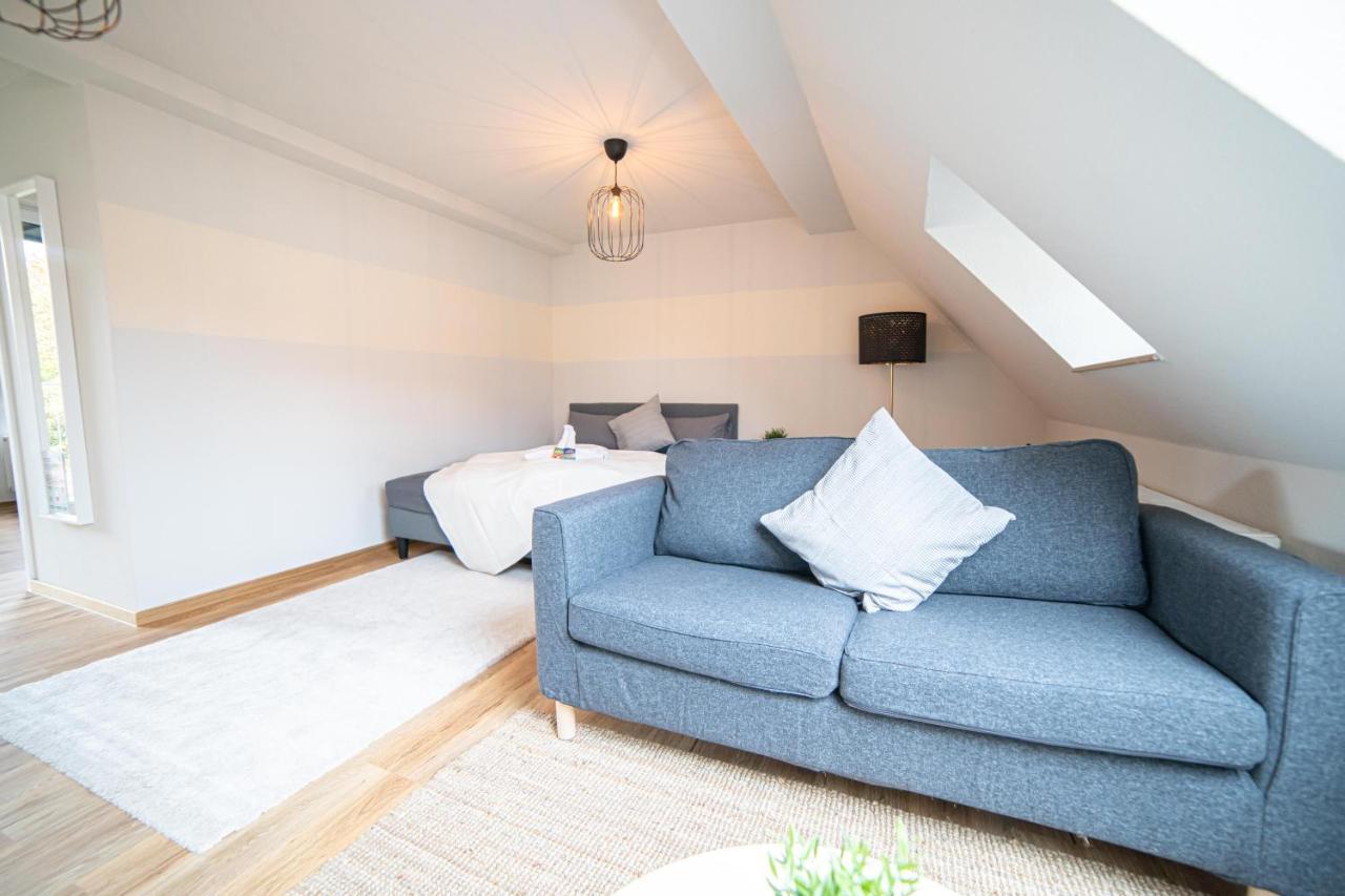 Appartamento Fullhouse - Zwickau - L8 - Balcony - Smarttv - Nespresso Esterno foto
