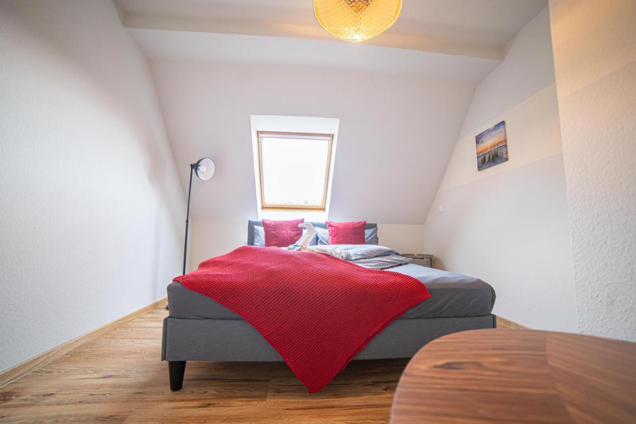 Appartamento Fullhouse - Zwickau - L8 - Balcony - Smarttv - Nespresso Esterno foto