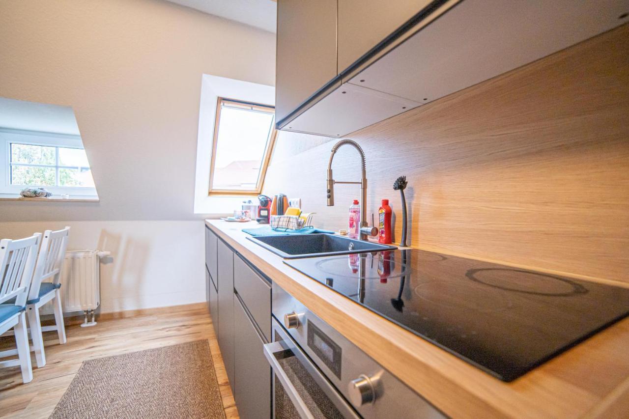 Appartamento Fullhouse - Zwickau - L8 - Balcony - Smarttv - Nespresso Esterno foto