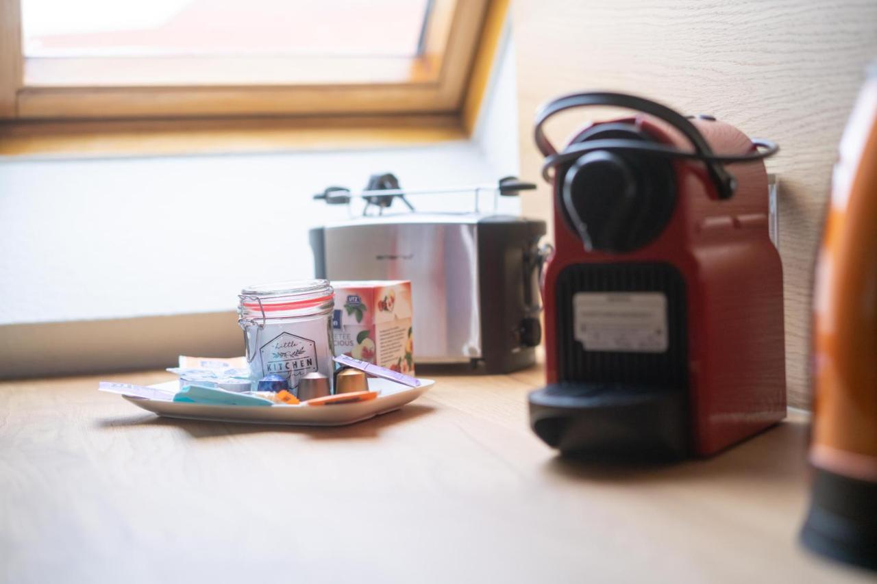 Appartamento Fullhouse - Zwickau - L8 - Balcony - Smarttv - Nespresso Esterno foto