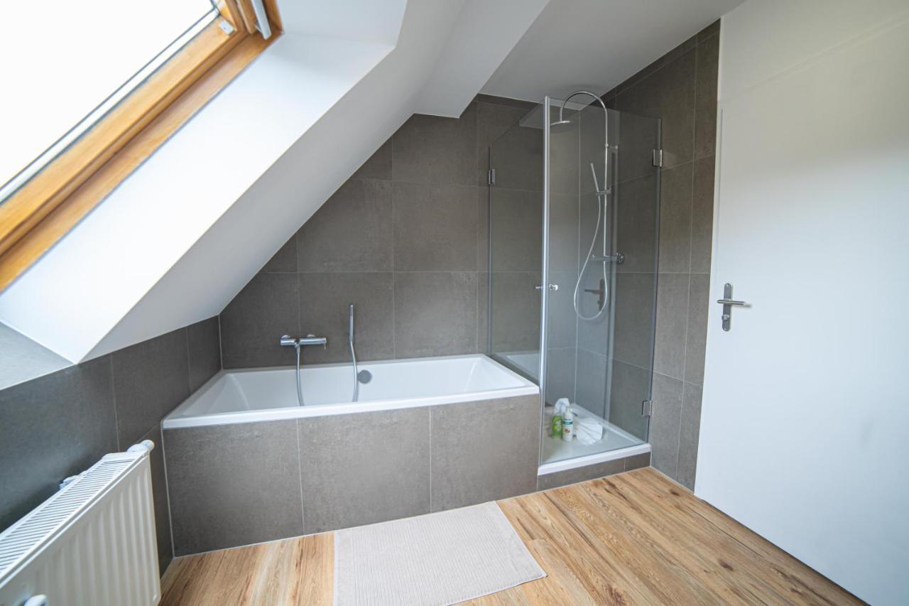 Appartamento Fullhouse - Zwickau - L8 - Balcony - Smarttv - Nespresso Esterno foto