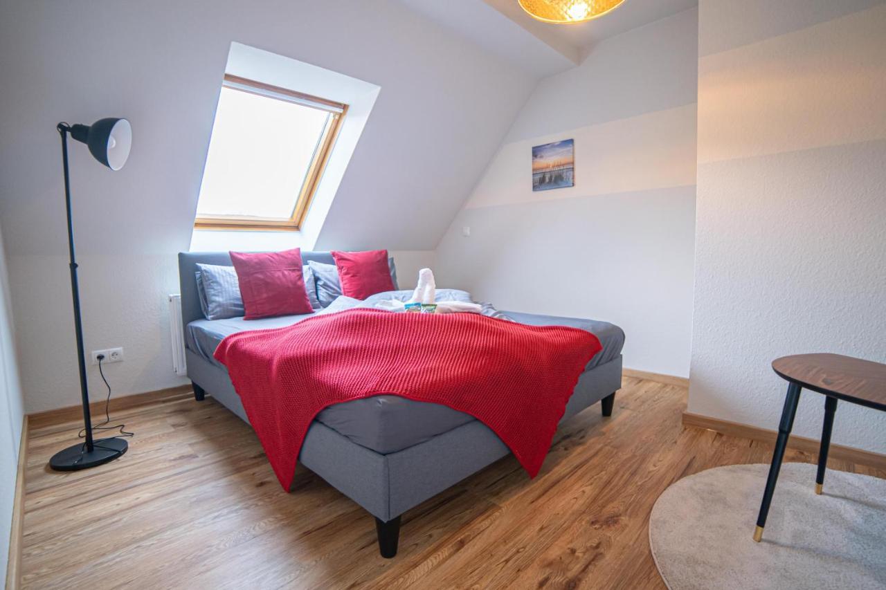 Appartamento Fullhouse - Zwickau - L8 - Balcony - Smarttv - Nespresso Esterno foto