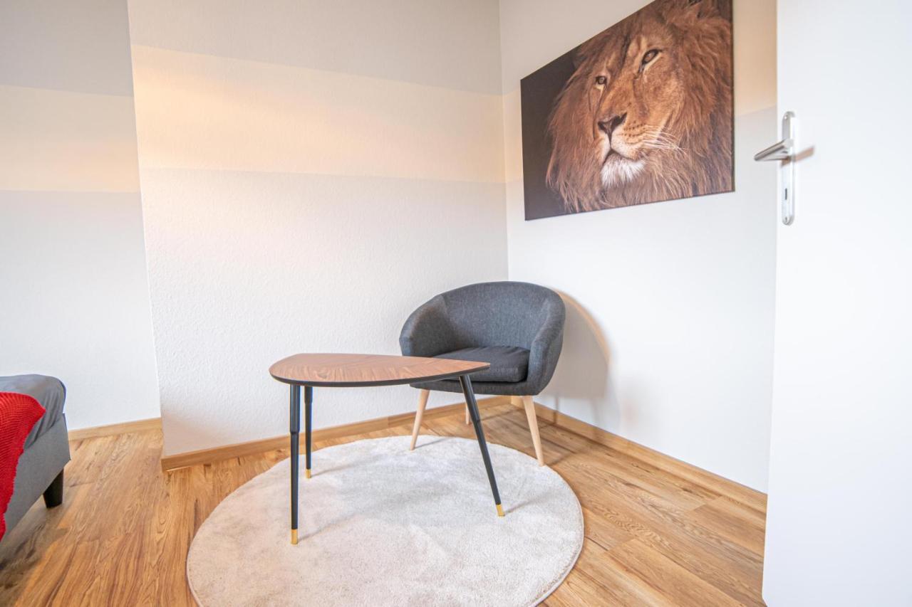 Appartamento Fullhouse - Zwickau - L8 - Balcony - Smarttv - Nespresso Esterno foto