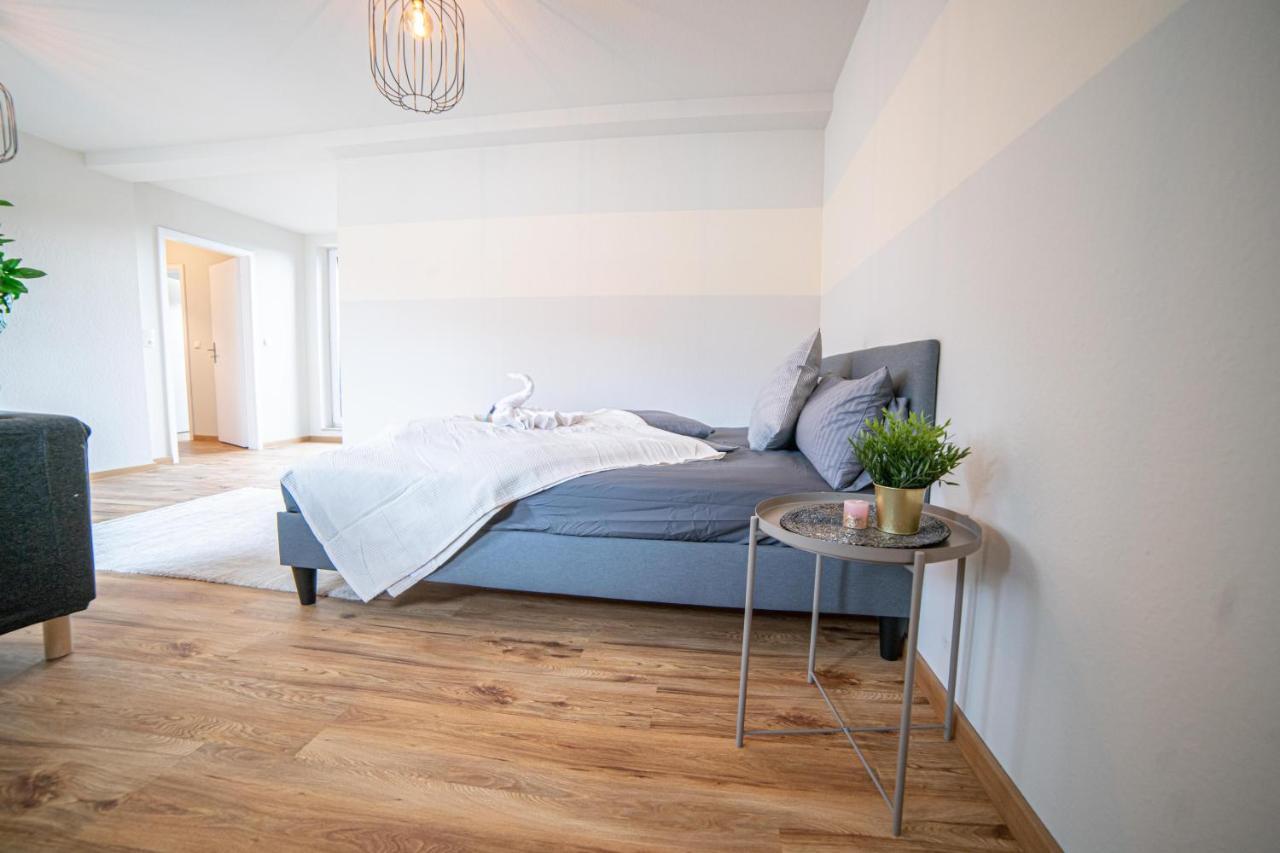 Appartamento Fullhouse - Zwickau - L8 - Balcony - Smarttv - Nespresso Esterno foto