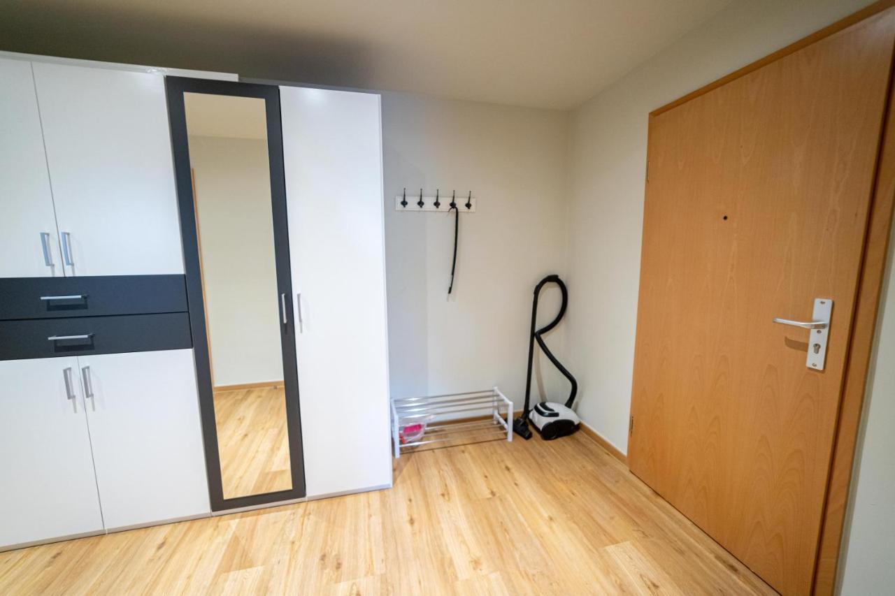 Appartamento Fullhouse - Zwickau - L8 - Balcony - Smarttv - Nespresso Esterno foto