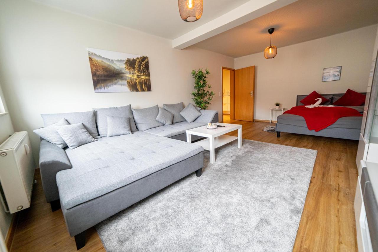Appartamento Fullhouse - Zwickau - L8 - Balcony - Smarttv - Nespresso Esterno foto