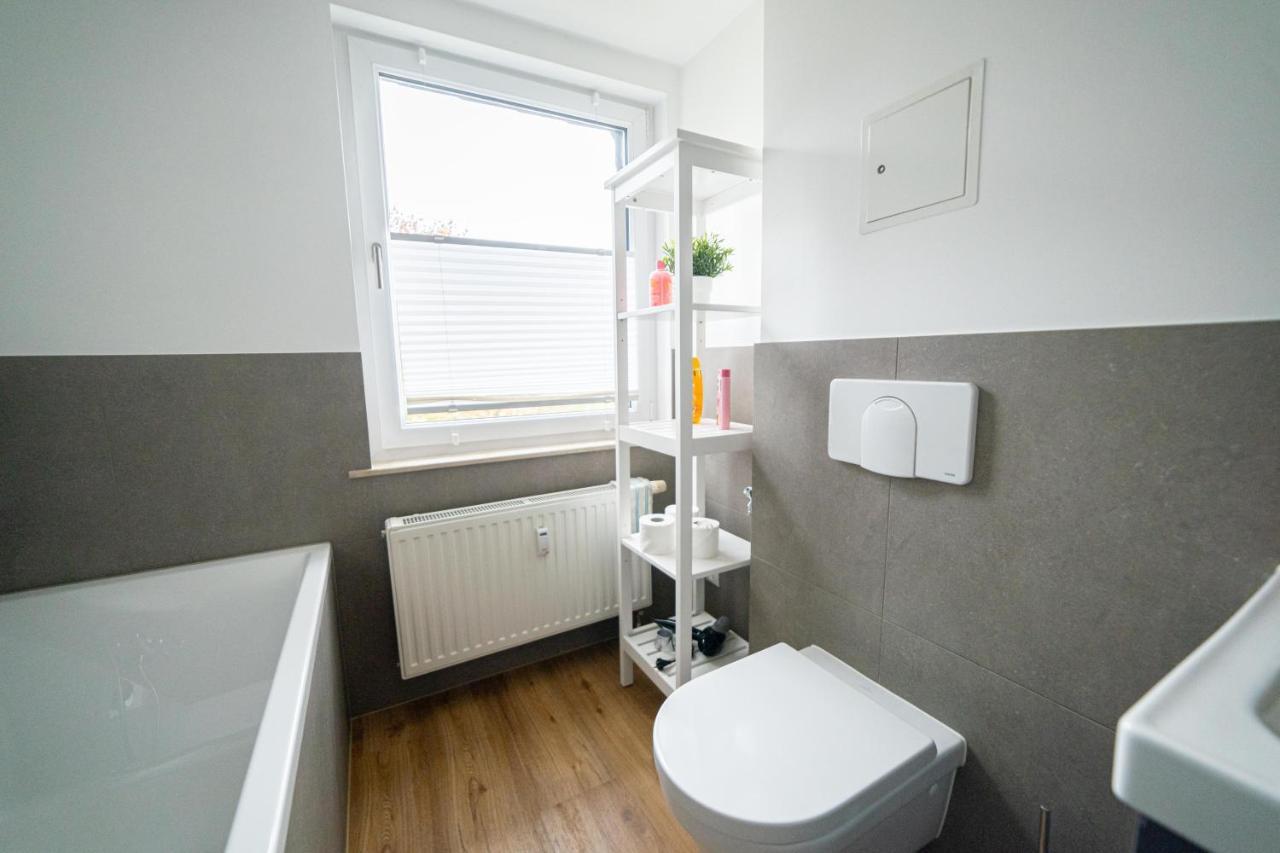 Appartamento Fullhouse - Zwickau - L8 - Balcony - Smarttv - Nespresso Esterno foto