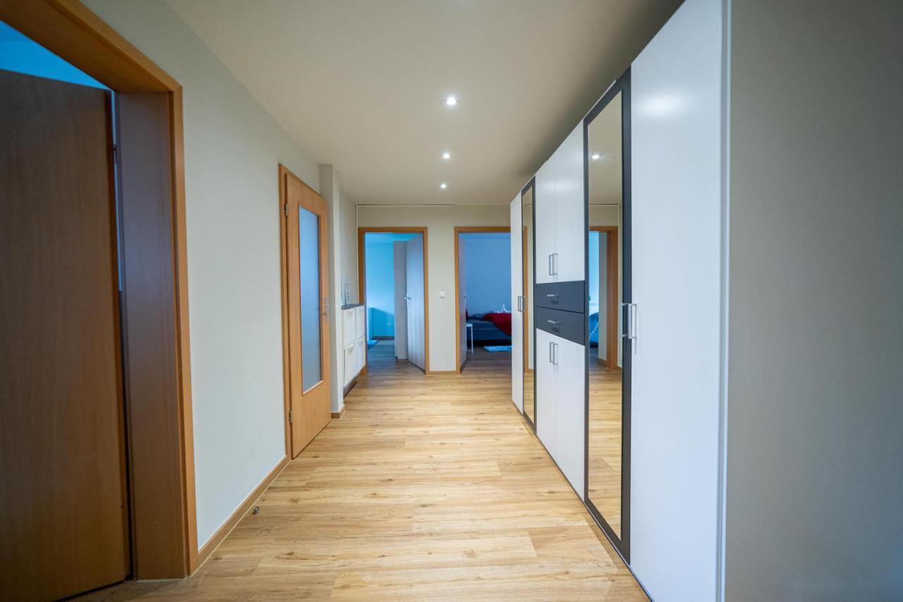 Appartamento Fullhouse - Zwickau - L8 - Balcony - Smarttv - Nespresso Esterno foto