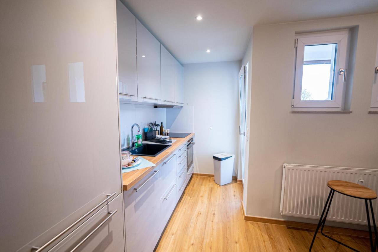Appartamento Fullhouse - Zwickau - L8 - Balcony - Smarttv - Nespresso Esterno foto