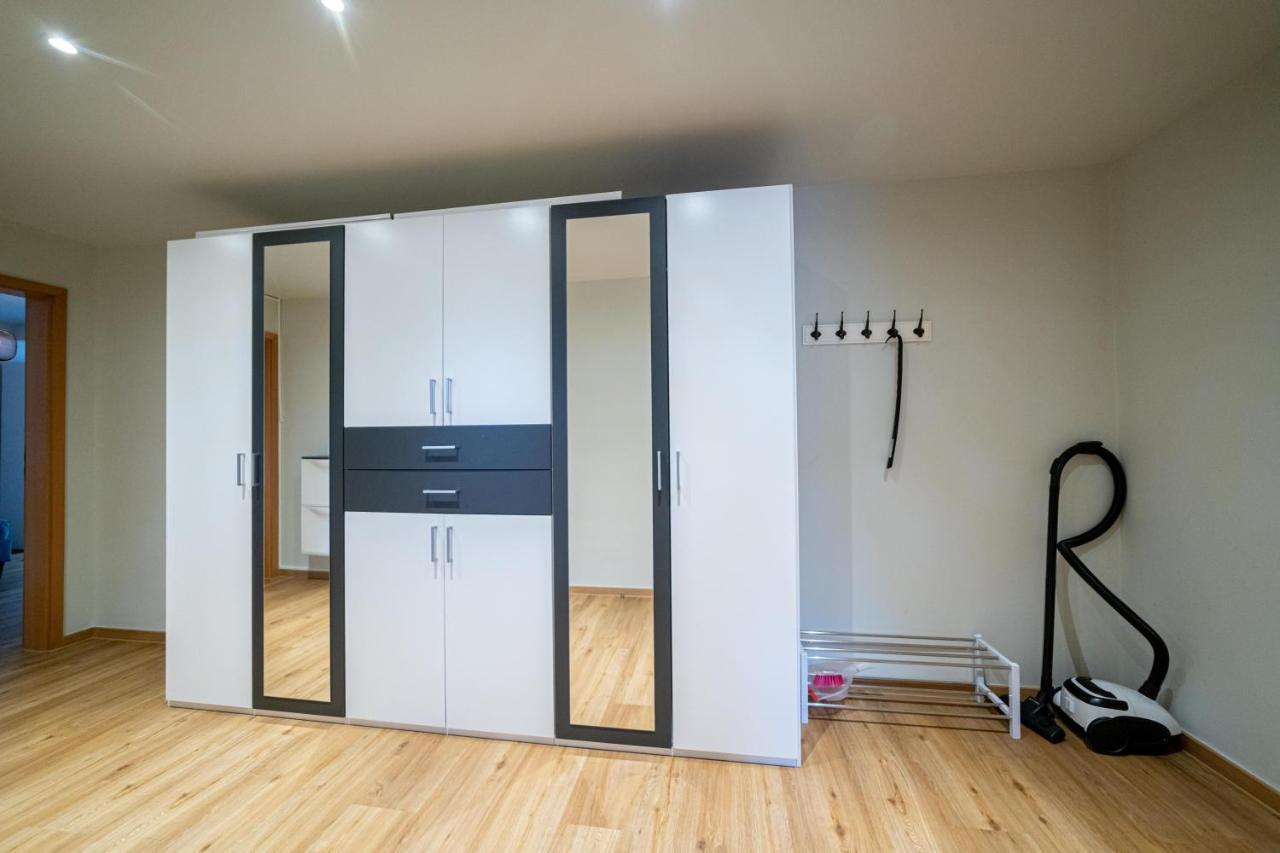 Appartamento Fullhouse - Zwickau - L8 - Balcony - Smarttv - Nespresso Esterno foto