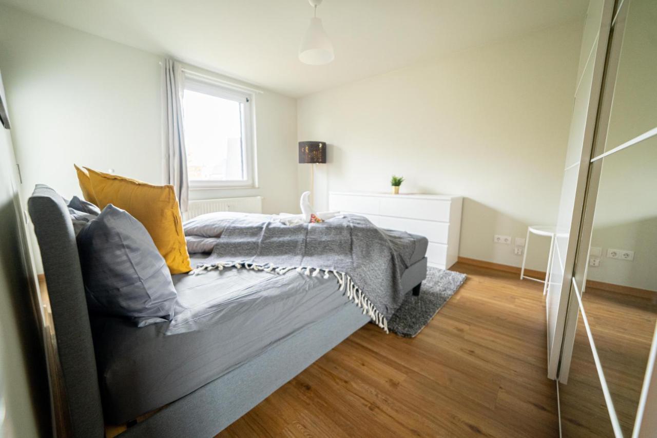 Appartamento Fullhouse - Zwickau - L8 - Balcony - Smarttv - Nespresso Esterno foto