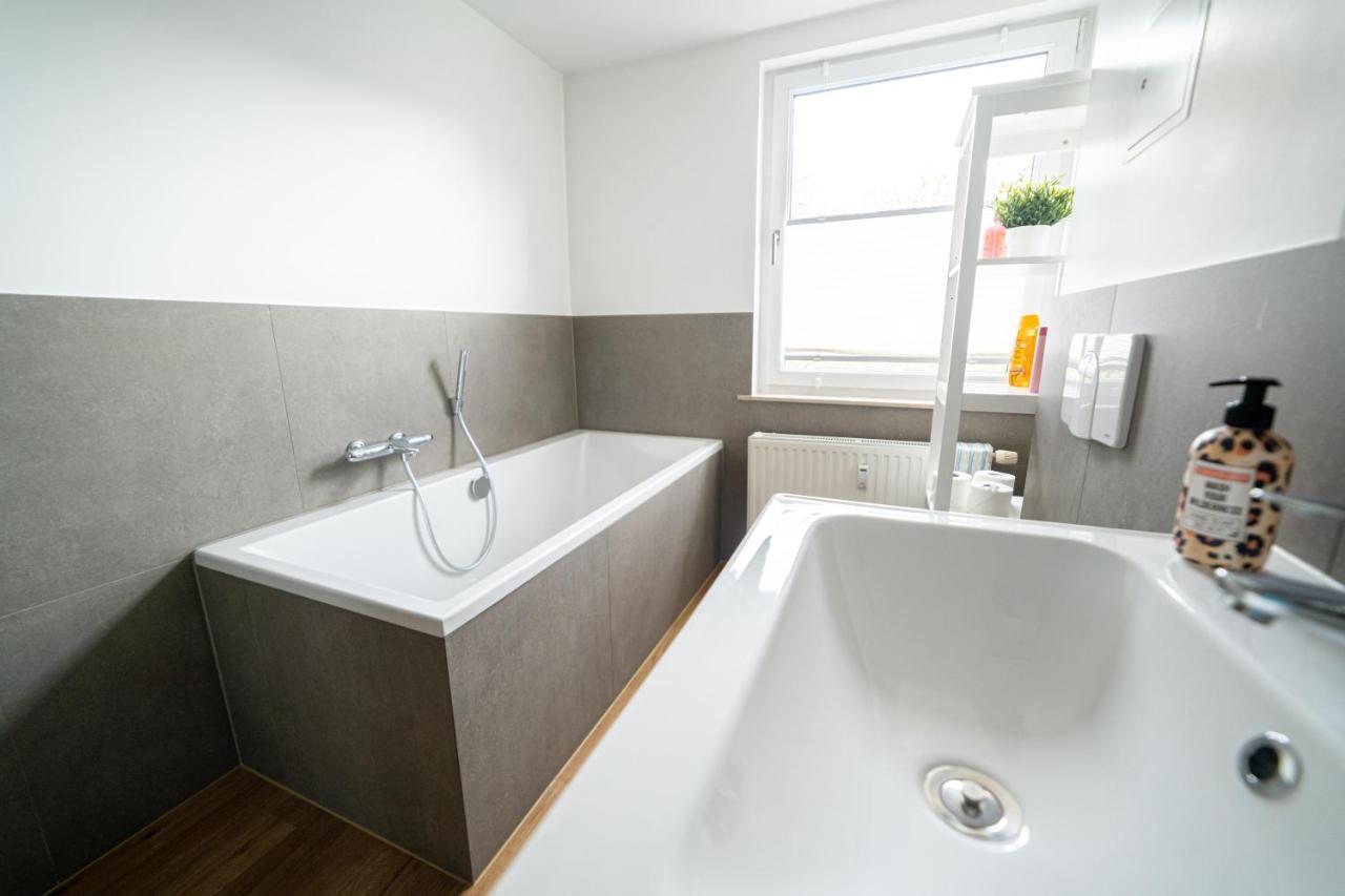 Appartamento Fullhouse - Zwickau - L8 - Balcony - Smarttv - Nespresso Esterno foto