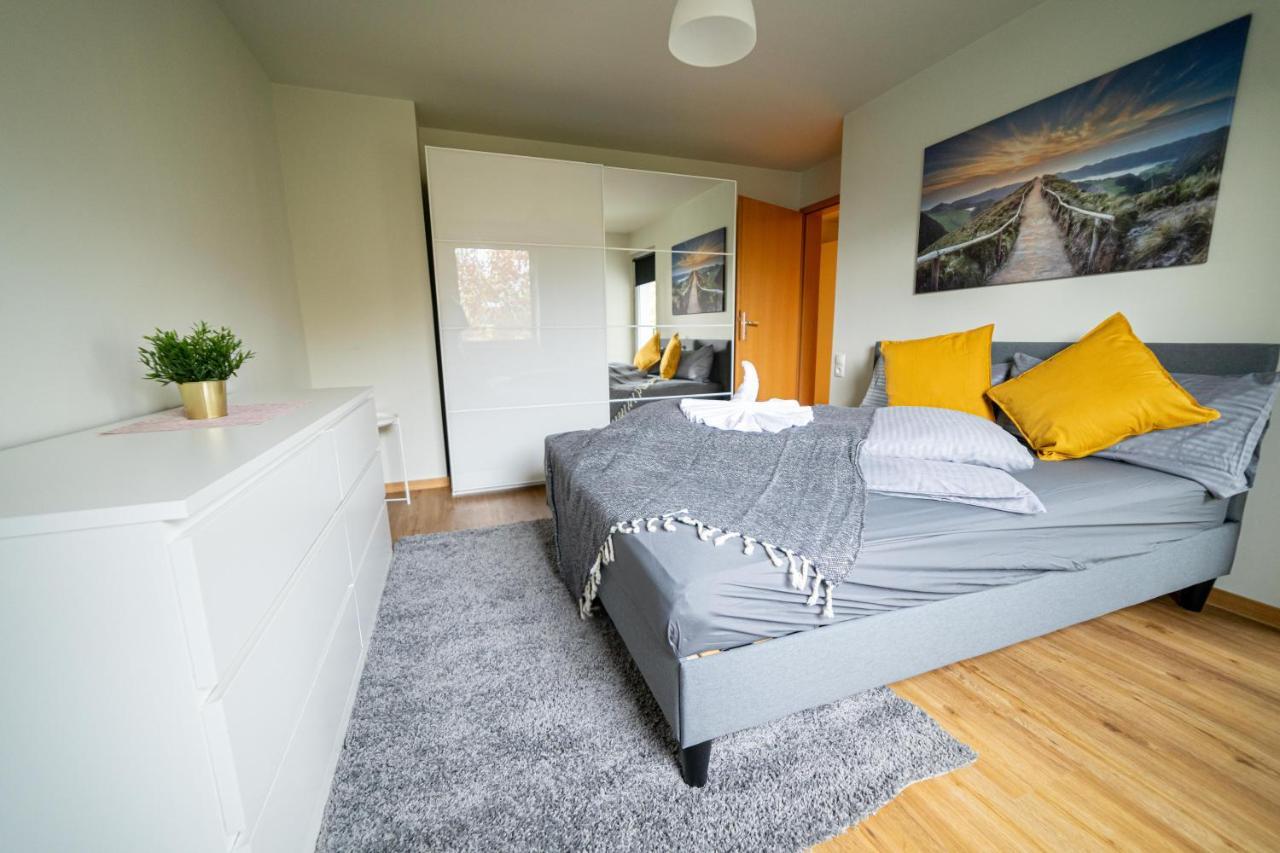 Appartamento Fullhouse - Zwickau - L8 - Balcony - Smarttv - Nespresso Esterno foto