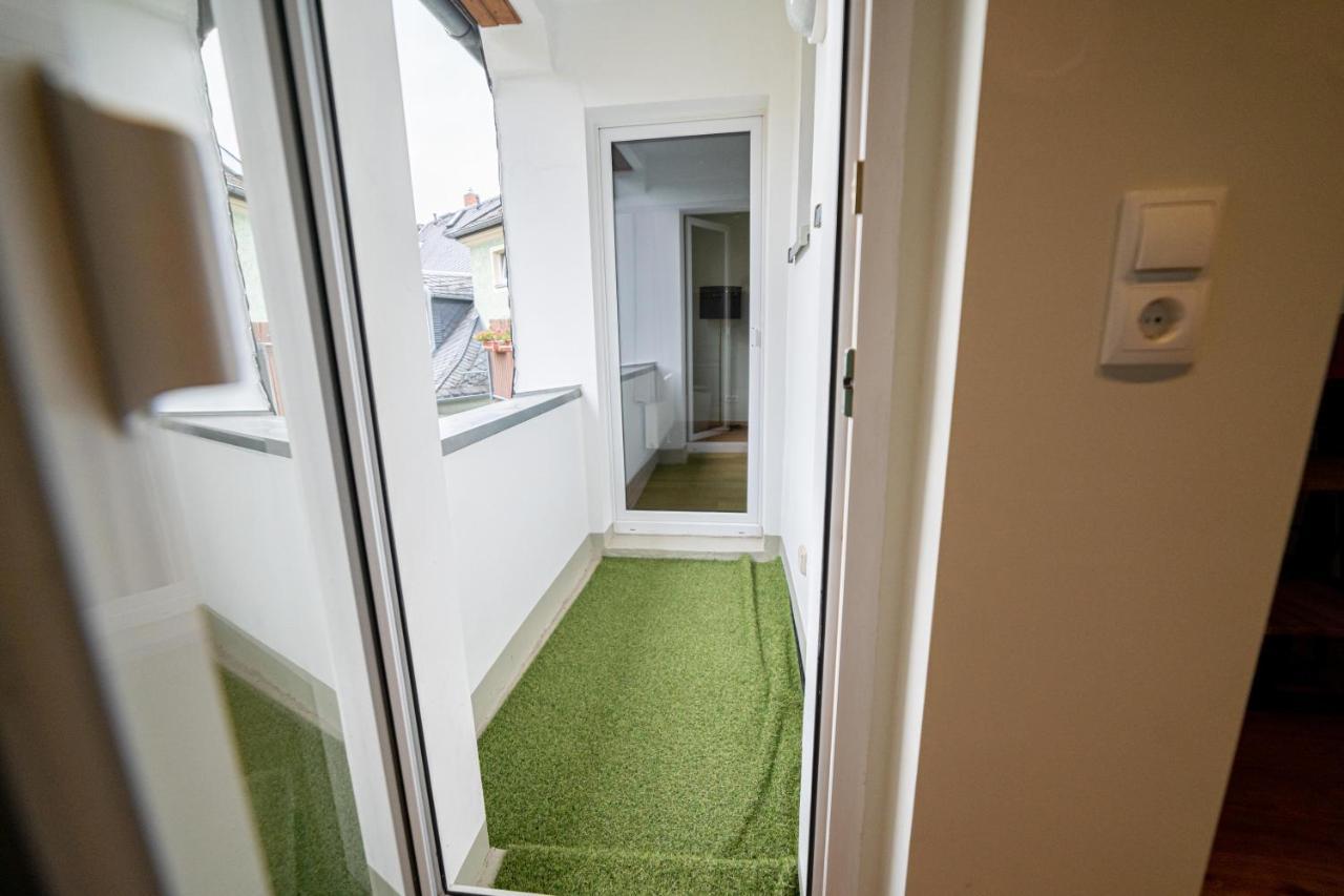 Appartamento Fullhouse - Zwickau - L8 - Balcony - Smarttv - Nespresso Esterno foto