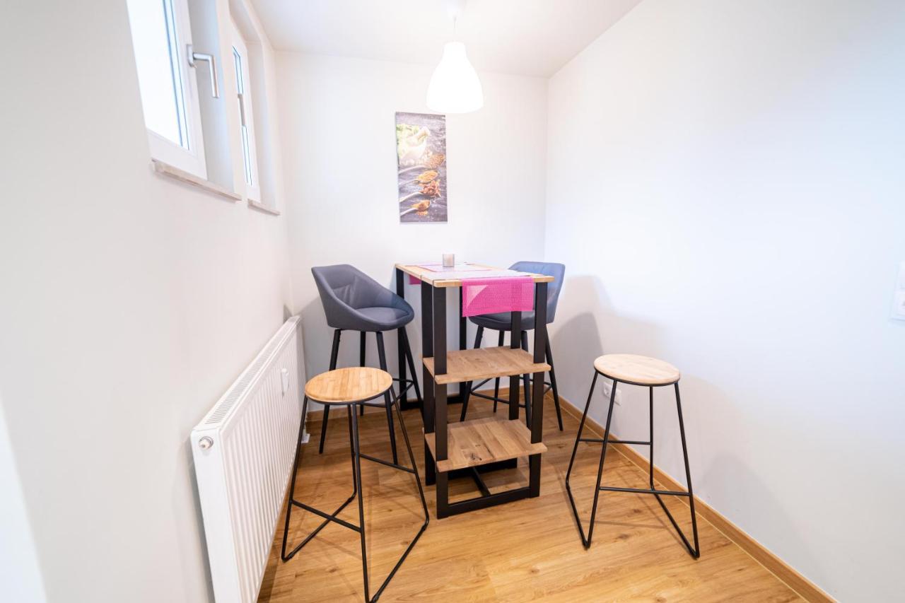 Appartamento Fullhouse - Zwickau - L8 - Balcony - Smarttv - Nespresso Esterno foto